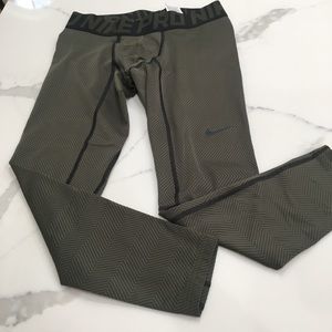 Nike pro tights